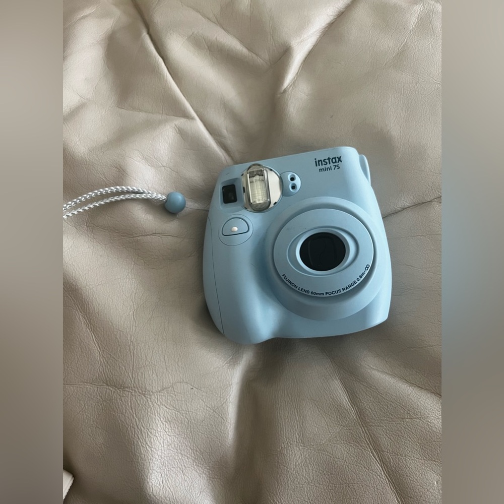 Instax mini 7s camera